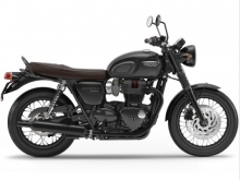 Фото Triumph Bonneville T120 Black (2016)  №1